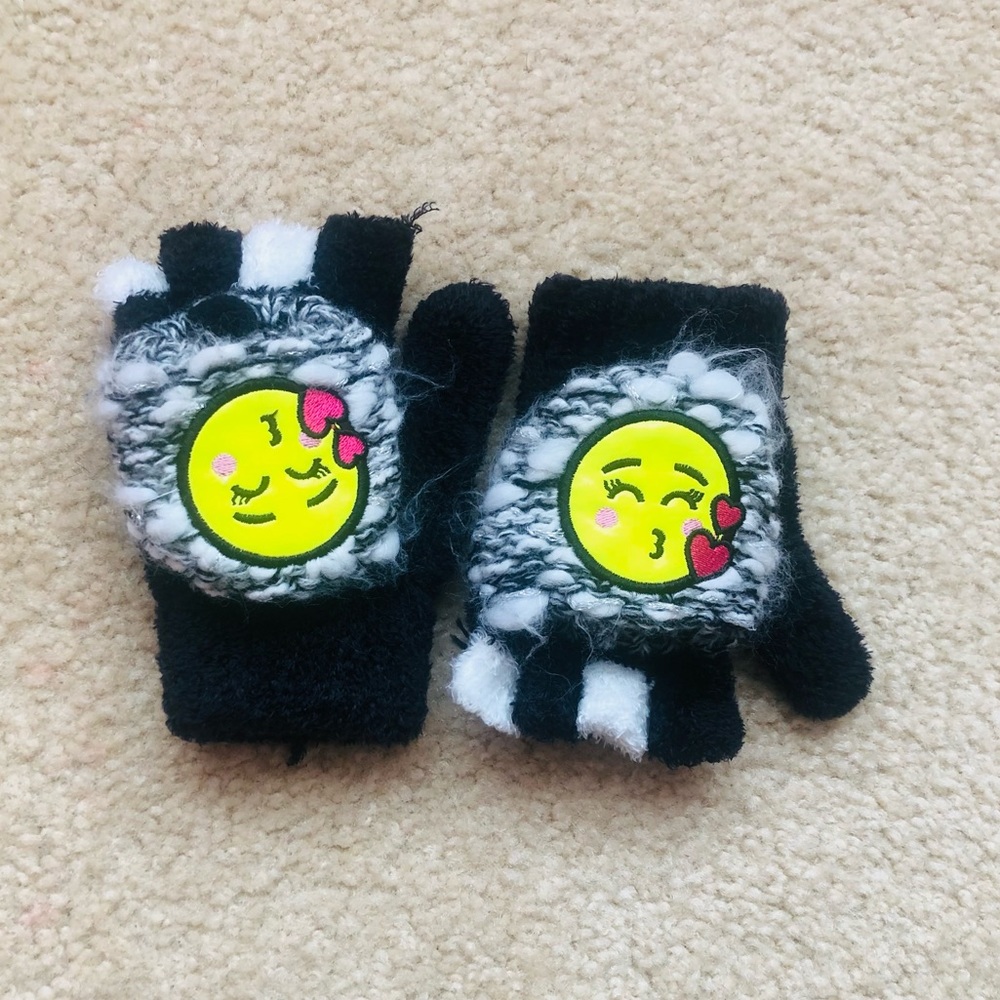 Emoji Gloves